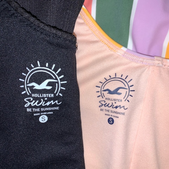 HOLLISTER One Piece Swimsuit Bundle - Picture 4 of 5